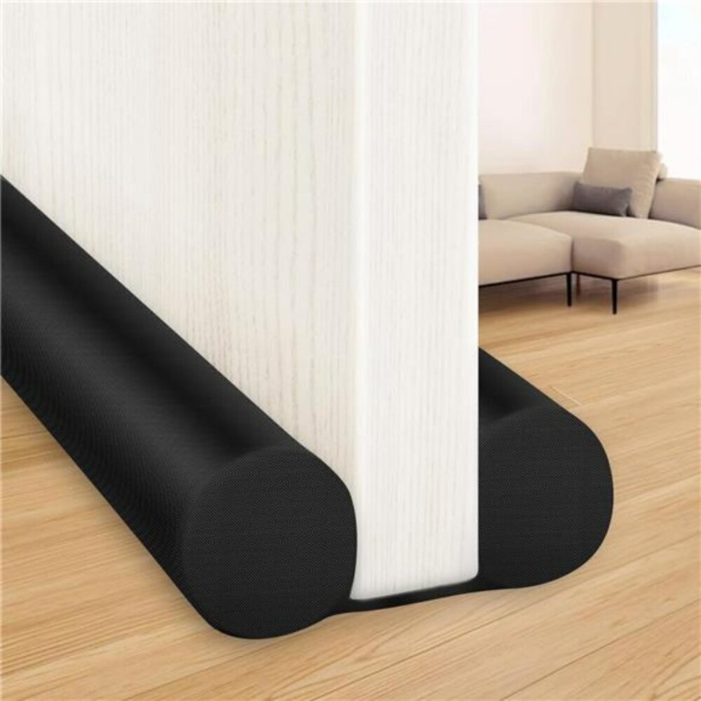Gap Stoppers Door Draft Guard for Bottom of Doors Adjustable Door Sweep Essentia